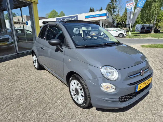 Fiat 500C 0.9 TwinAir Turbo Young 2020 Benzine 3