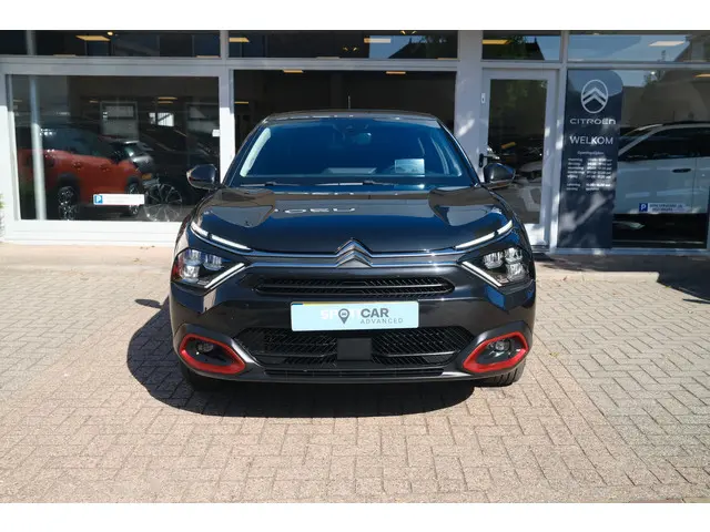 Citroën ë-C4 Feel Pack 50 kWh 2021 Elektrisch 6