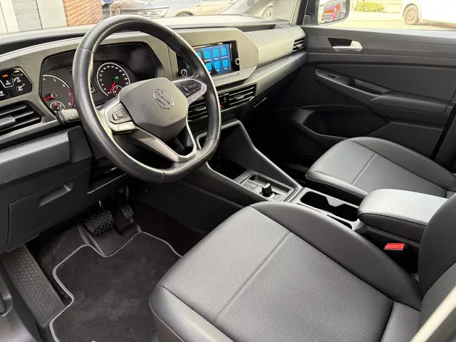 Volkswagen Caddy 1.5 TSI 5p 2022 Benzine 11