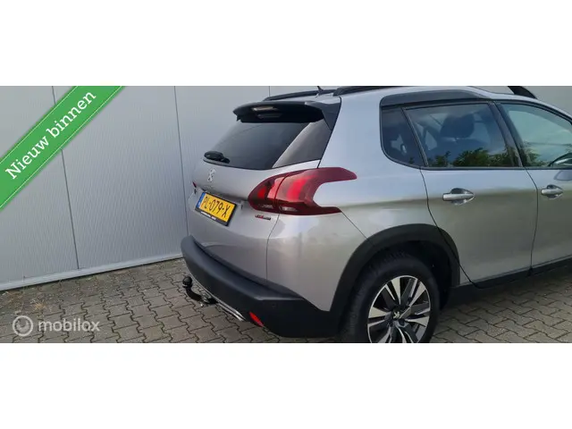 Peugeot 2008 1.2 PureTech GT-line 2017 Benzine 5
