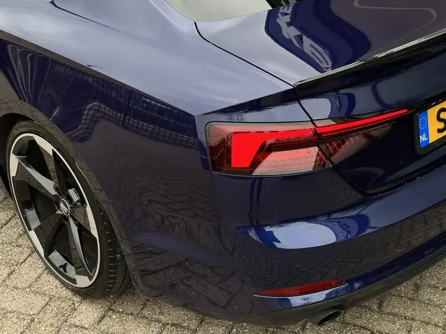 Audi A5 Coupé 1.4 TFSI Sport S Line Edition 2018 Benzine 31