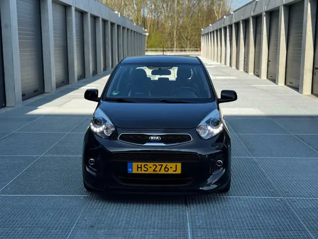 Kia Picanto 1.2 CVVT DynamicLine 2015 Benzine 2