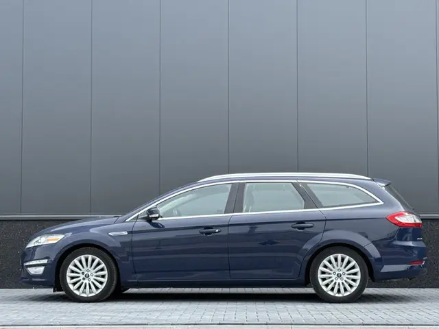 Ford Mondeo 1.6 TDCi ECOnetic Lease Platinum 2014 Diesel 5