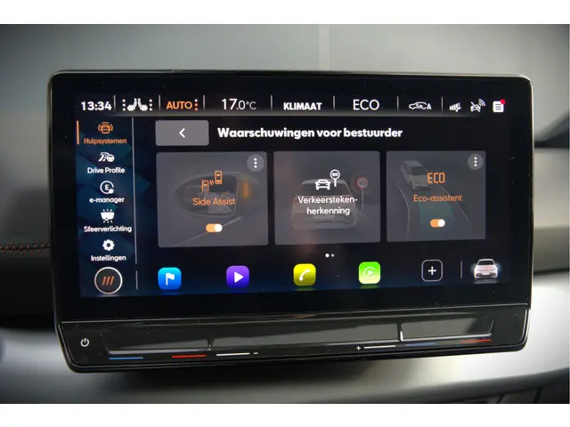 CUPRA Born Copper Edition One 62 kWh 2021 Elektrisch 57