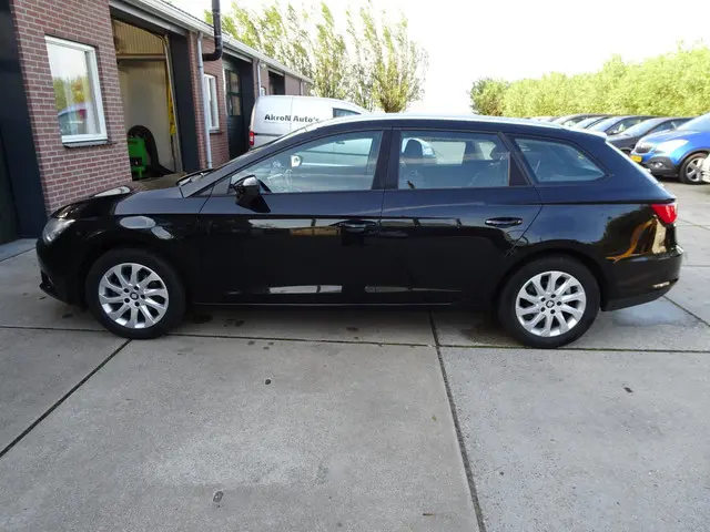 SEAT Leon ST 1.2 TSI Reference Business 2014 Benzine 6