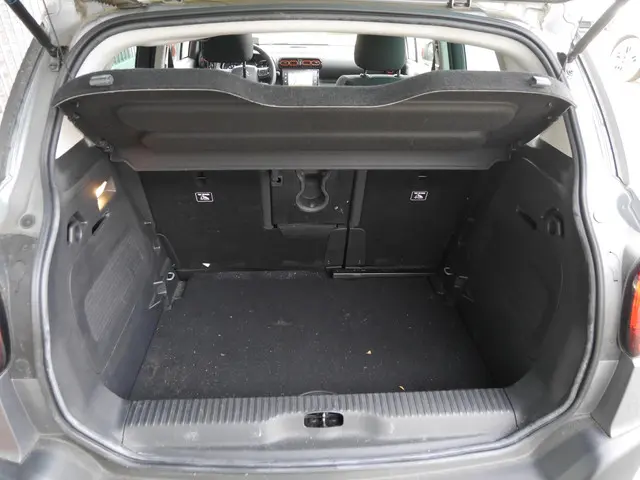 Citroën C3 Aircross 1.2 PureTech S&S Shine 2018 Benzine 8