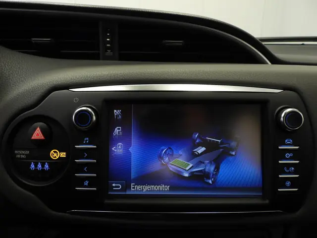 Toyota Yaris 1.5 Hybrid Active 2018 Hybride Benzine 10