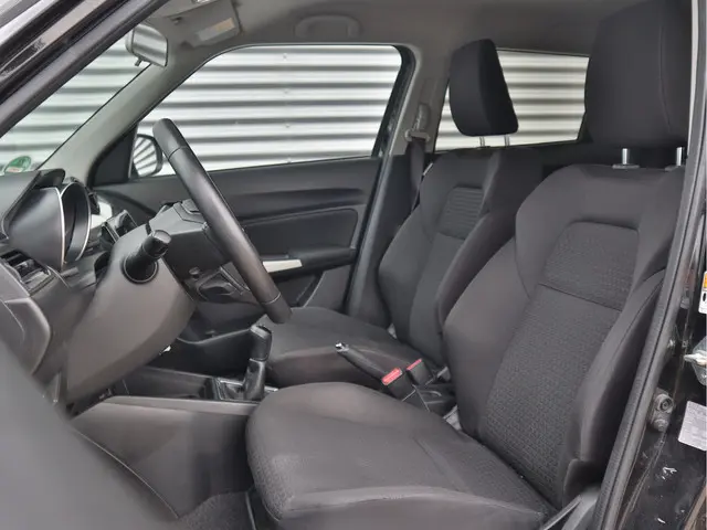 Suzuki Swift 1.2 Select 2017 Benzine 18