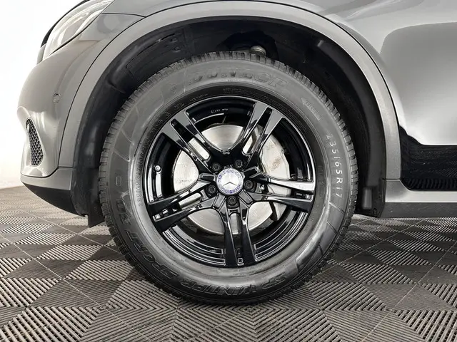Mercedes-Benz GLC 220 d 4MATIC Ambition 2016 Diesel 22