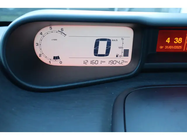 Citroën C3 Picasso 1.2 PureTech Exclusive 2016 Benzine 18