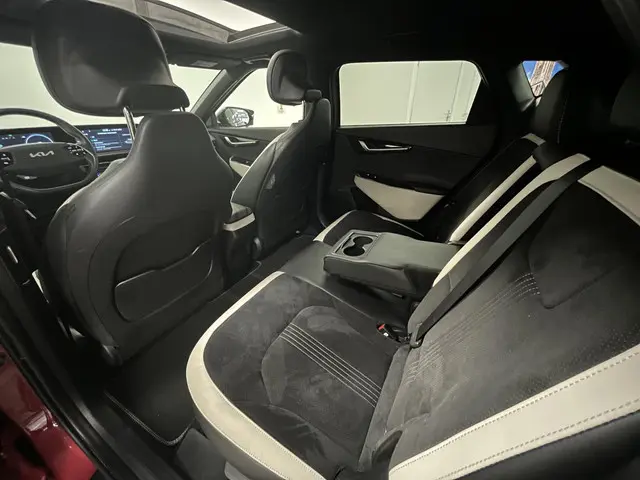 Kia EV6 GT-Line 77.4 kWh 2021 Elektrisch 11