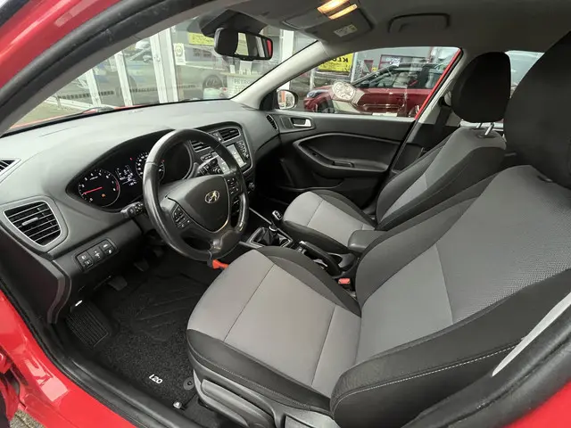 Hyundai i20 1.0 T-GDI Comfort 2019 Benzine 7