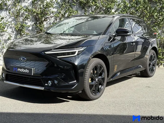 Subaru Solterra 71 kWh | Premium | AWD 2025 Elektrisch