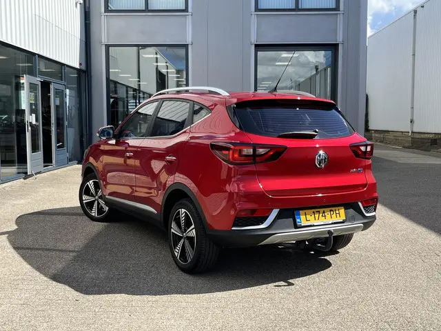 MG ZS EV MG Luxury 45 kWh 2021 Elektrisch 13