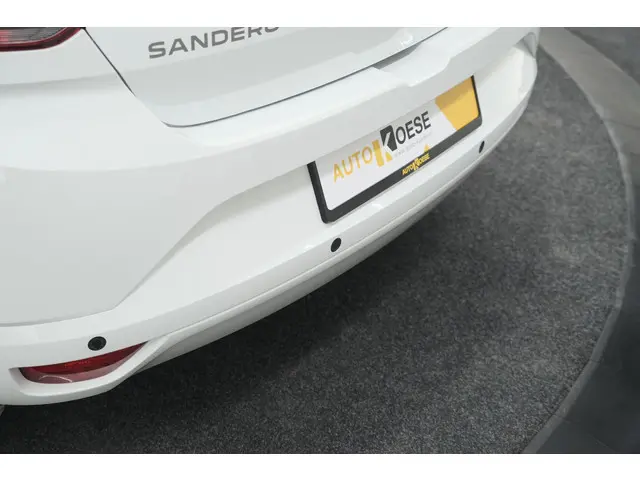 Dacia Sandero TCe 90 CVT Expression 2024 Benzine 18