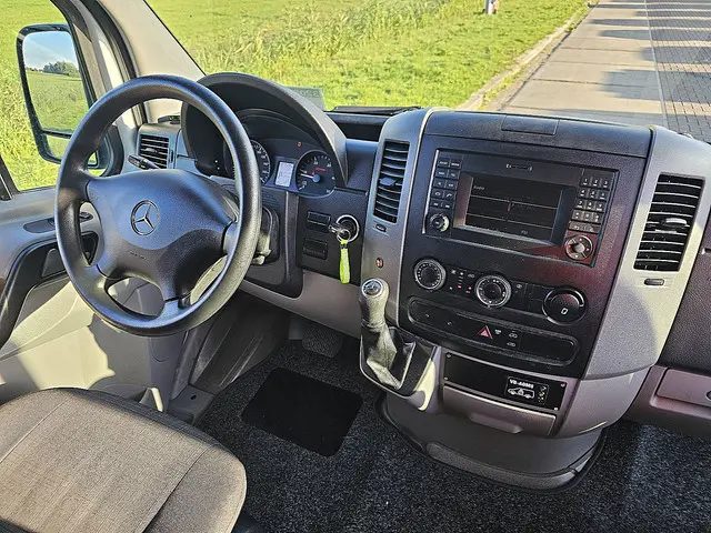 Mercedes-Benz Sprinter 316 2017 Diesel 8