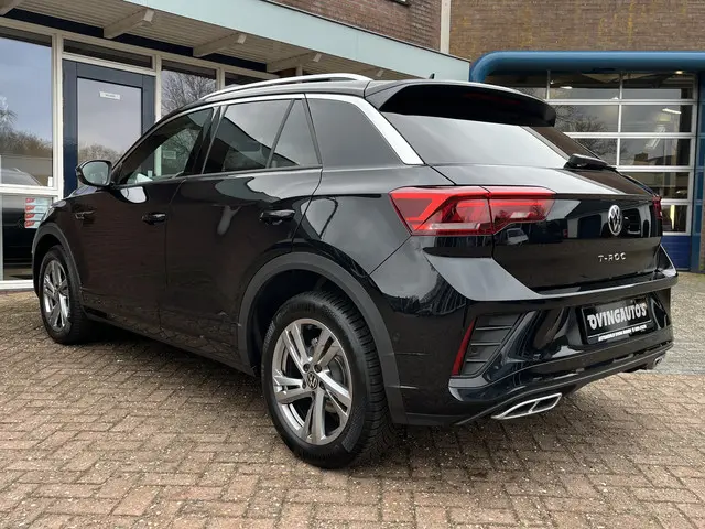 Volkswagen T-Roc 1.5 TSI R-Line Edition 2025 Benzine 9