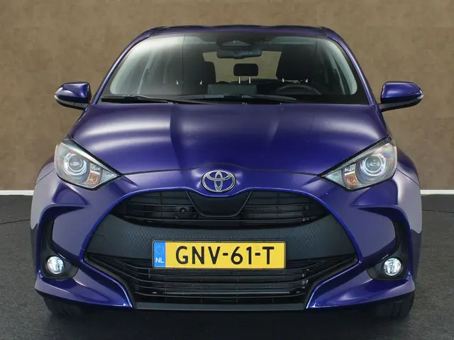 Toyota Yaris 1.5 Hybrid 115 Active 2024 Hybride Benzine 8