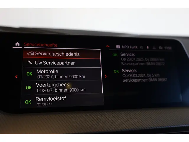 BMW 1 Serie 118i 2024 Benzine 15