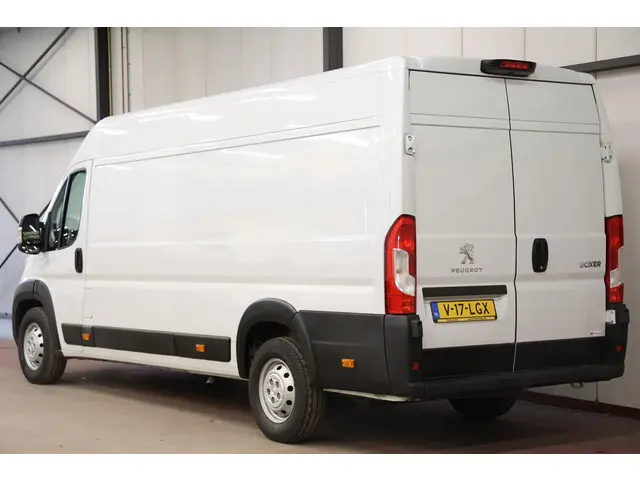 Peugeot Boxer 3