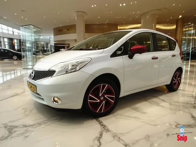 Nissan Note 1.2 Connect Edition 2013 Benzine
