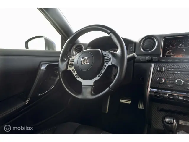 Nissan GT-R 3.8 V6 Premium Edition MY2012 2012 Benzine 12