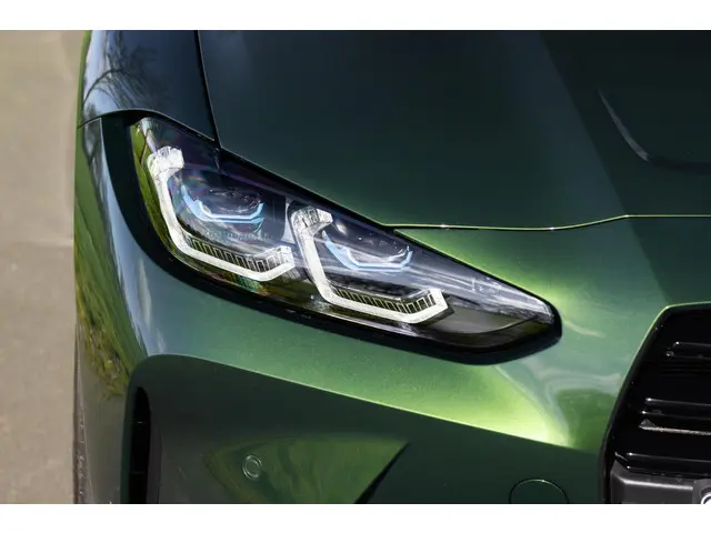 BMW M3 3-serie Touring xDrive Competition 2024 Benzine 20