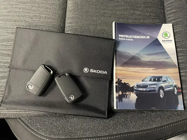 Škoda Karoq 1.0 TSI Style 2020 Benzine 27