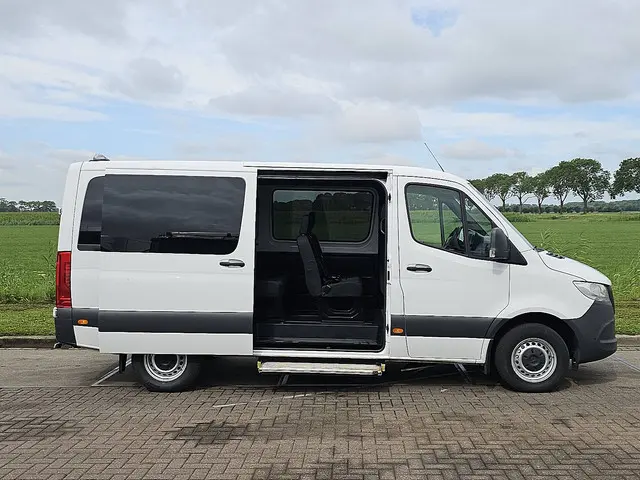 Mercedes-Benz Sprinter 314 2021 Diesel 16