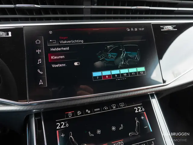 Audi RSQ8 4.0 TFSI V8 quattro 2021 Benzine 31