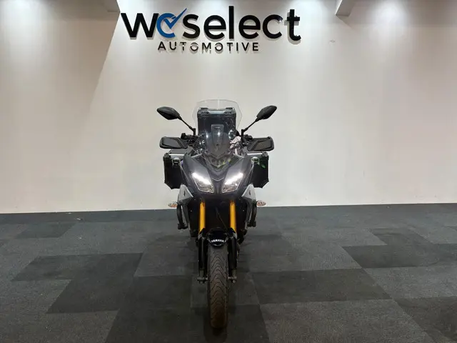 Yamaha TRACER Tour 900 GT ABS 2019 Benzine