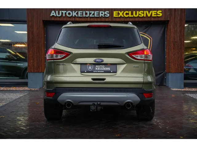 Ford Kuga Ford Kuga 2014 Benzine 9