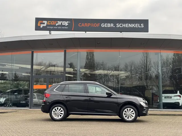 Škoda Kamiq 1.0 TSI Selection 2024 Benzine 24