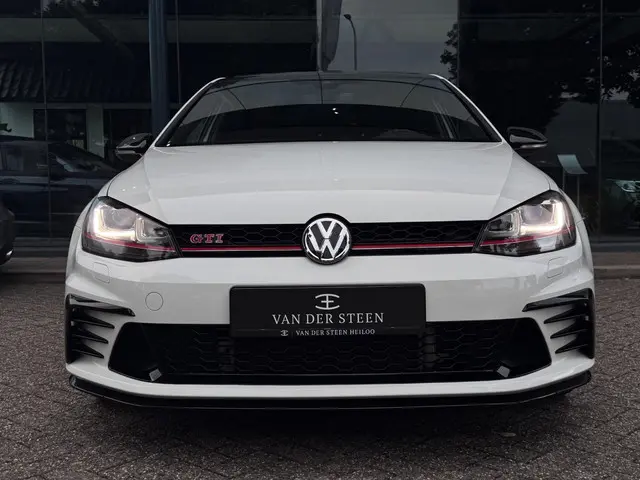 Volkswagen Golf 2.0 TSI GTI Clubsport 2016 Benzine 16