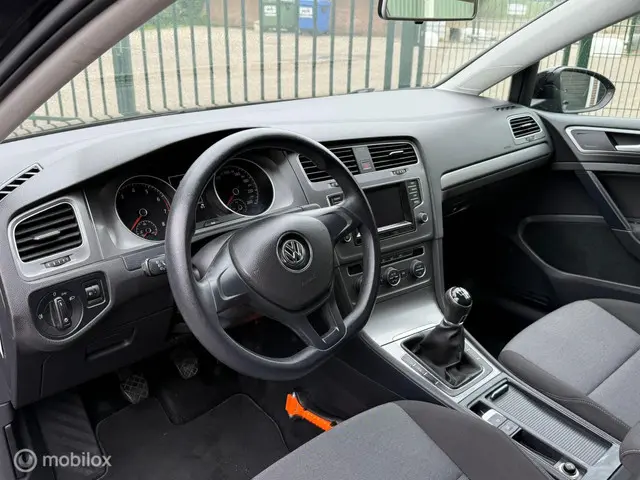 Volkswagen Golf 1.2 TSI Comfortline|NAP 2013 Benzine 8
