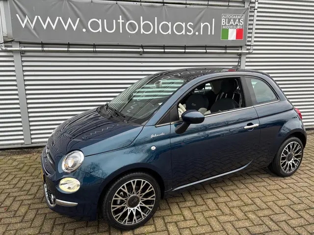 Fiat 500 1.0 Hybrid Dolcevita 2022 Hybride Benzine