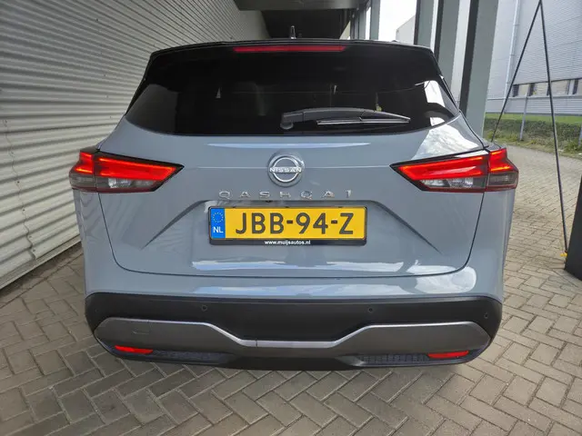 Nissan QASHQAI 1.3 MHEV Tekna 2023 Benzine 8