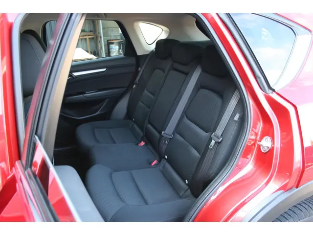 Mazda CX-5 2.0 SkyActiv-G 165 Skylease+ 2017 Benzine 22