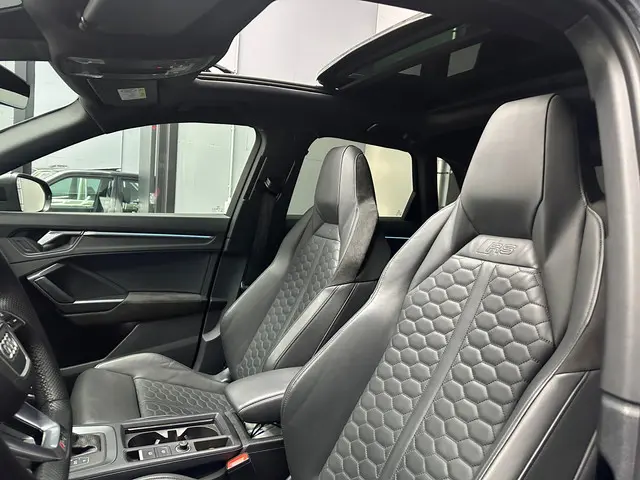Audi RSQ3 2.5 TFSI Quattro 2021 Benzine 9