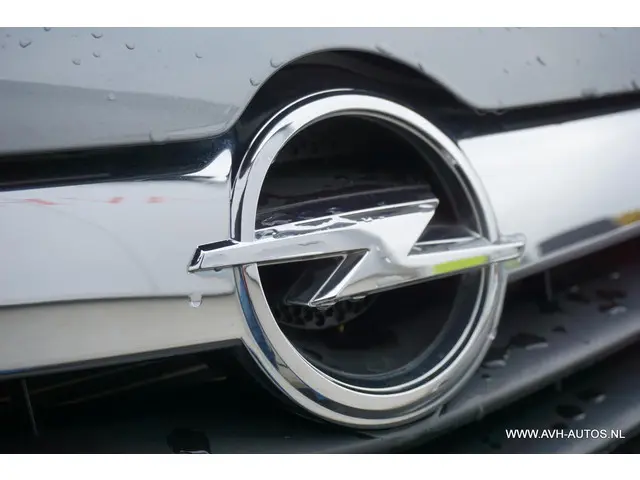 Opel Agila 1.2 Edition Automaat 2012 Benzine 9