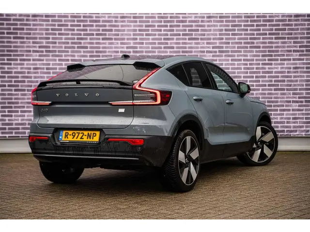 Volvo C40 Recharge Plus 69 kWh 2022 Elektrisch 2