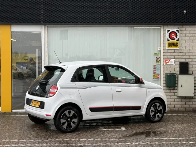 Renault Twingo 1.0 SCe Collection 2016 Benzine 23