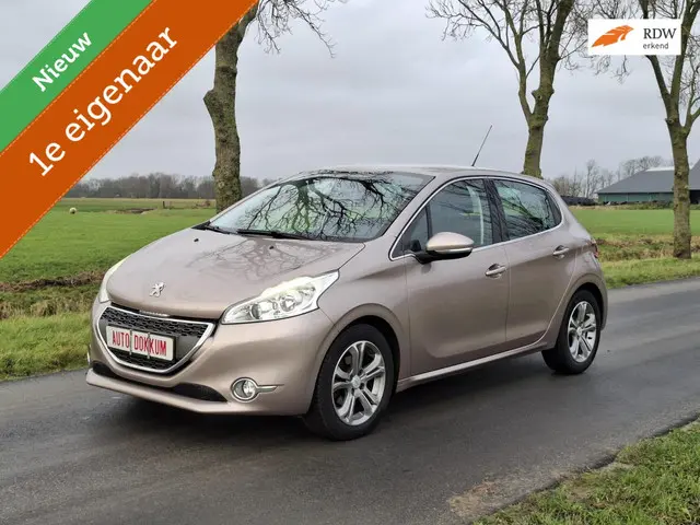 Peugeot 208 1.2 VTi Active❗ 2013 Benzine