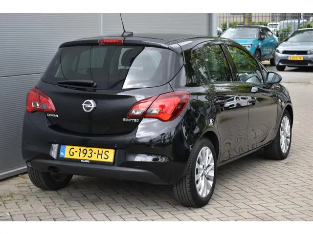 Opel Corsa 1.0 Turbo 120 Jaar Edition 2019 Benzine 6