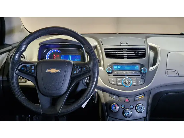 Chevrolet Trax 1.6 LS 2015 Benzine 10