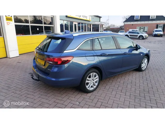 Opel Astra 3
