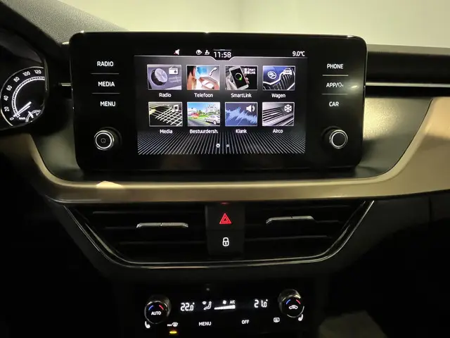 Škoda Scala 1.0 TSI First Edition 2019 Benzine 10