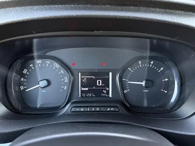Opel Vivaro 1.5 CDTI L2H1 Edition 2020 Diesel 9