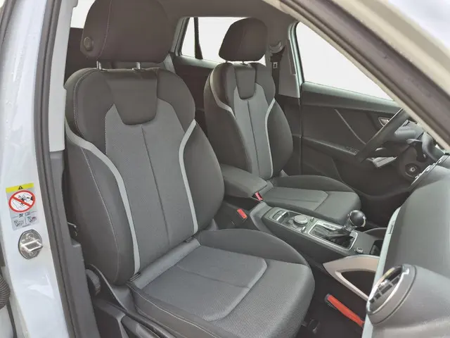 Audi Q2 1.4 TFSI CoD Sport 2018 Benzine 12