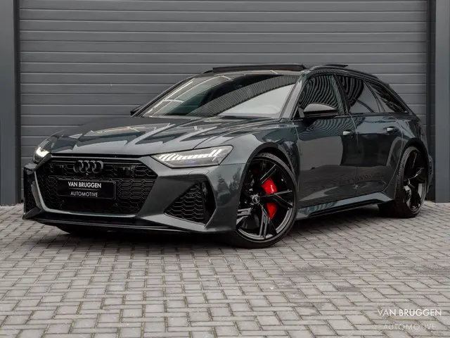 Audi RS6